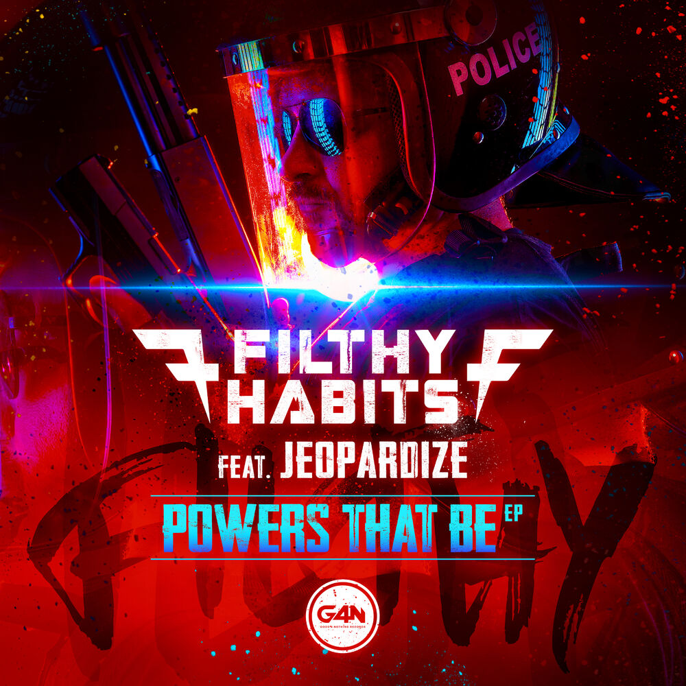 Picture of Powers That Be