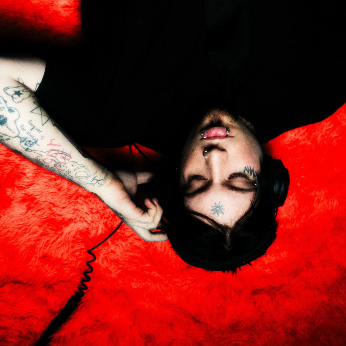 Album cover of the deconstruction of everything