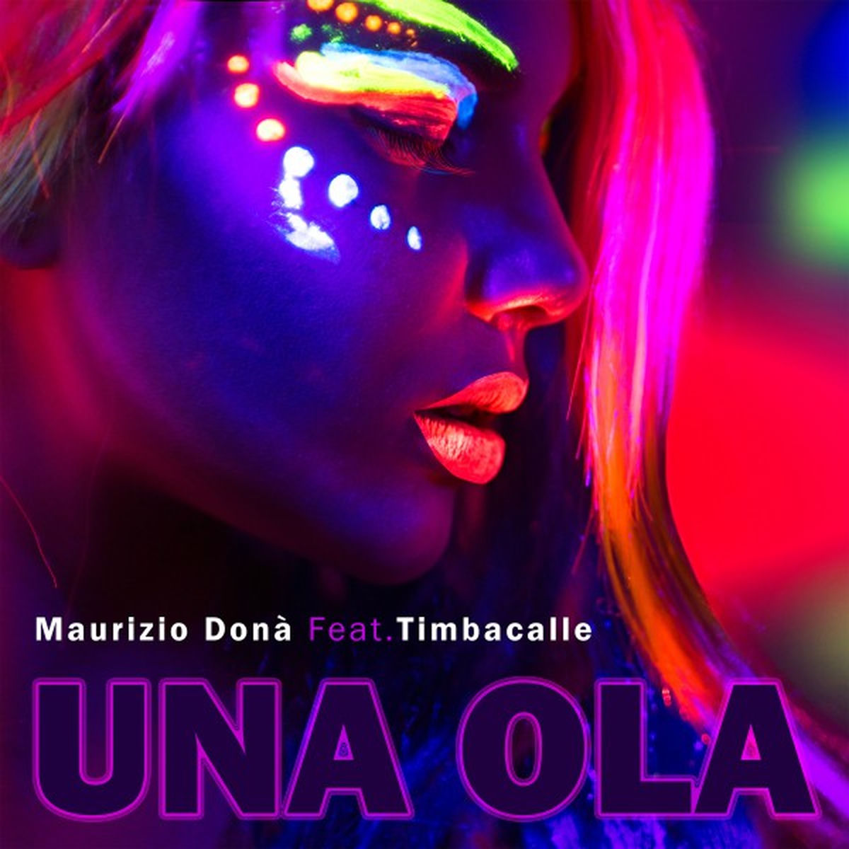 Album cover of Una Ola