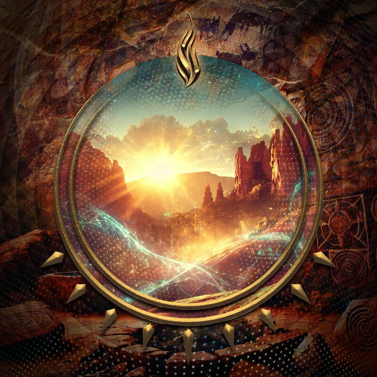 Album cover of Voices in the Stone