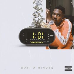 Cover of Wait A Minute