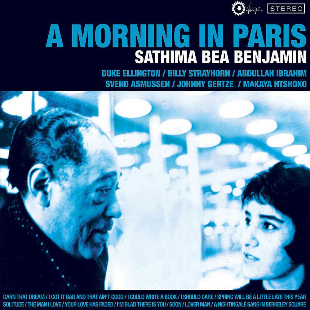 Picture of A Morning In Paris