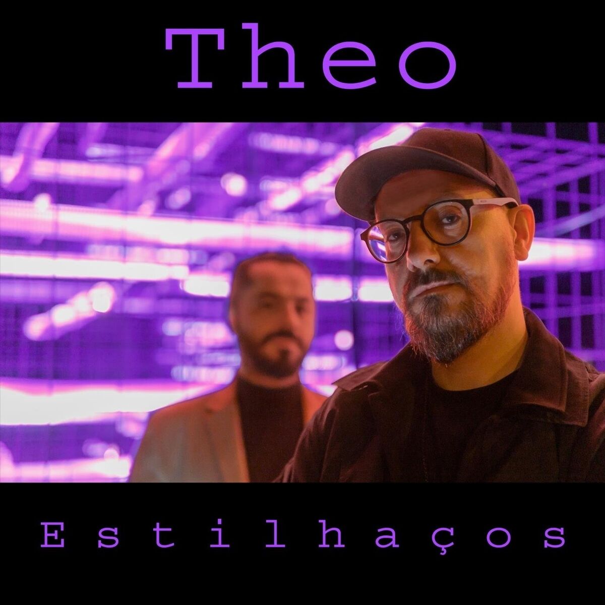 Album cover of Estilhaços