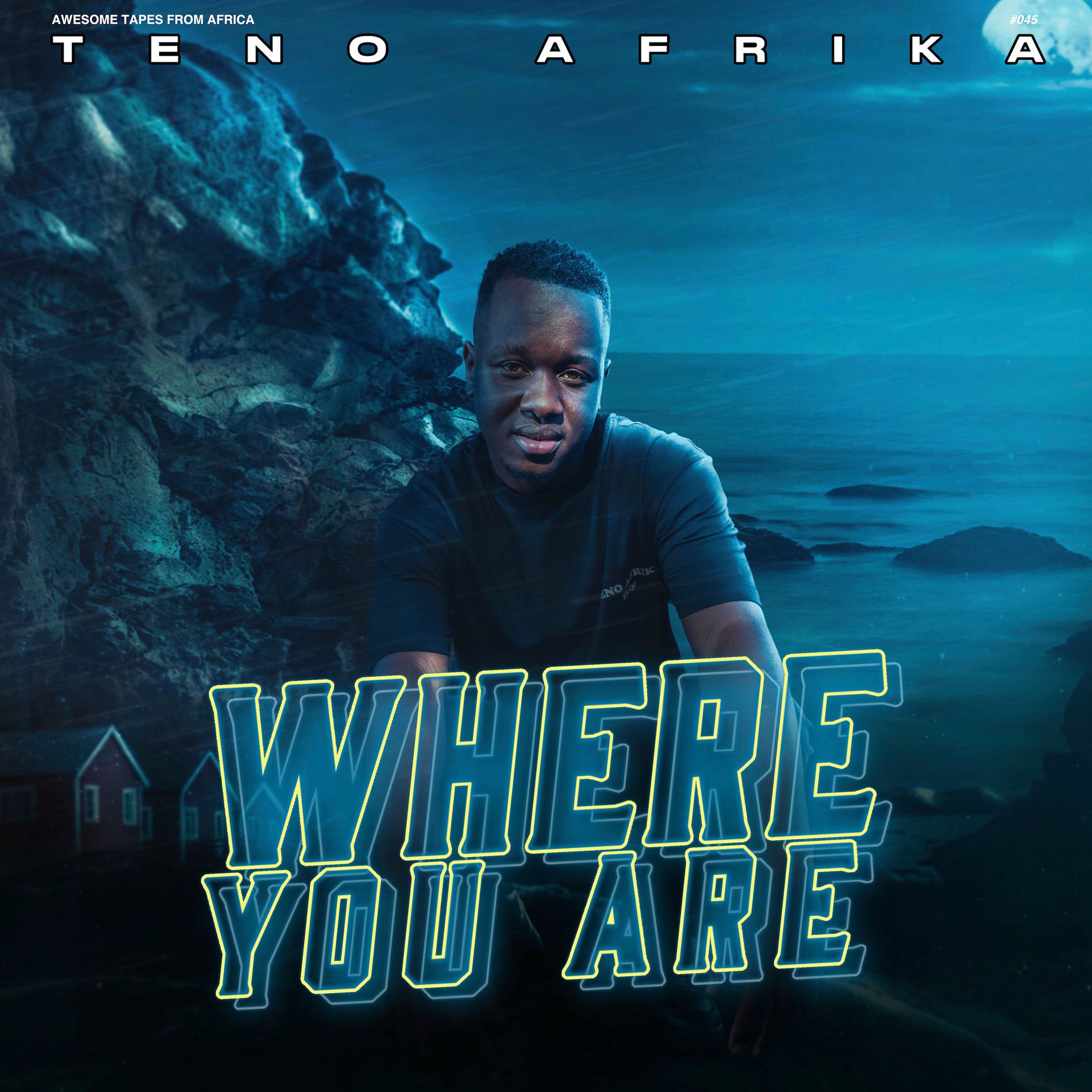 Album cover of Where You Are