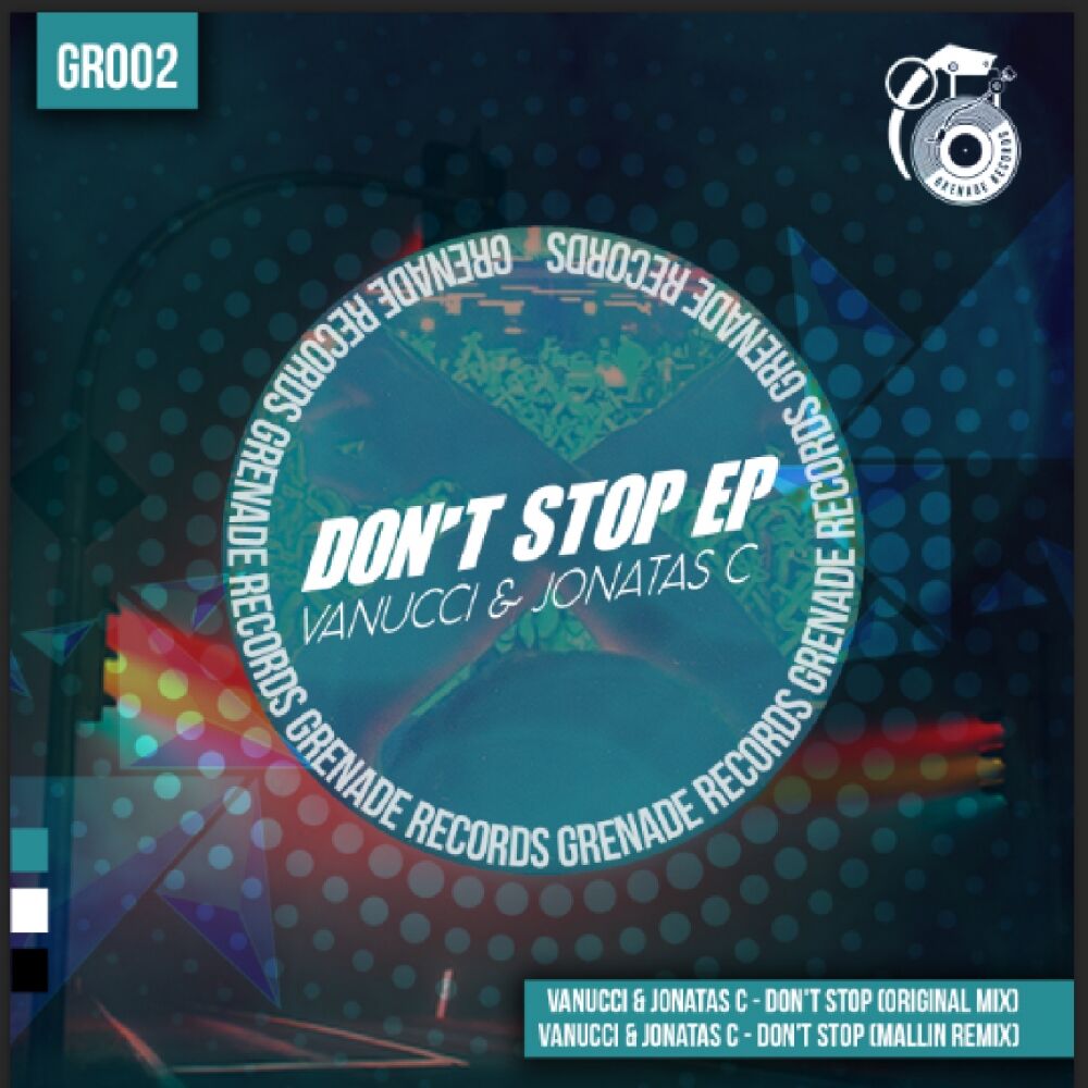 Picture of Don't Stop EP