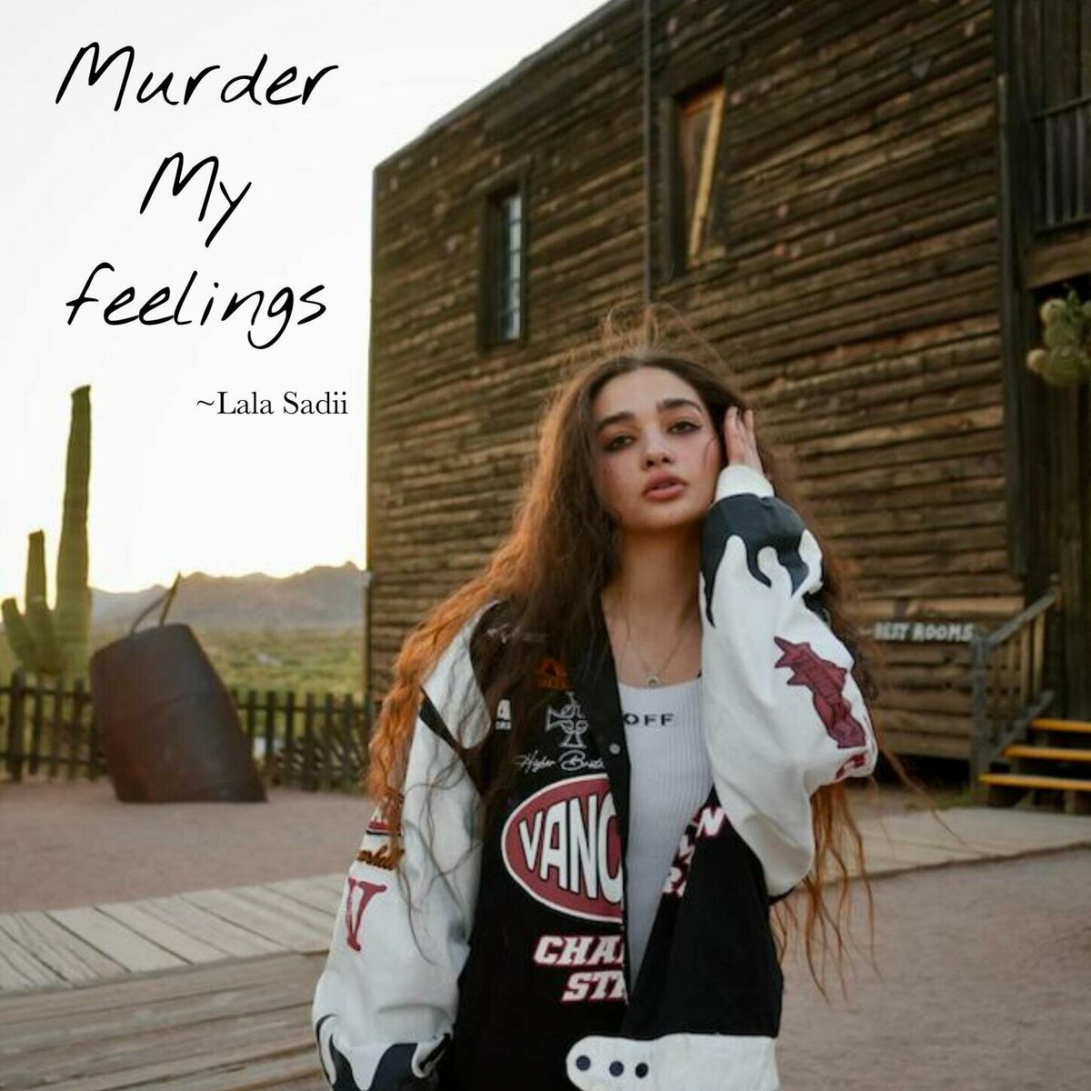 Album cover of MURDER MY FEELINGS