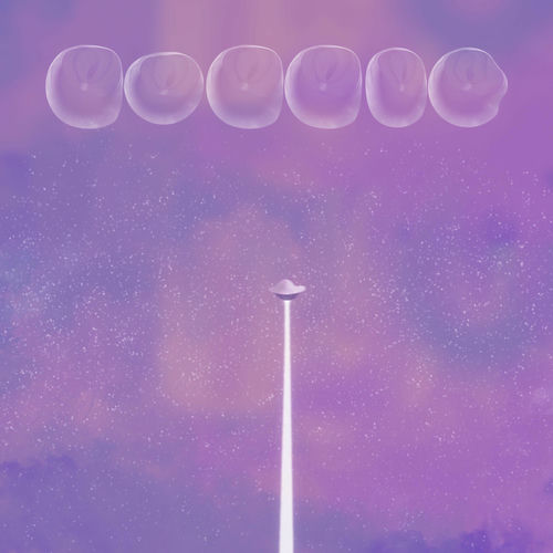 SOIONA, Comytru – BUBBLE – Single