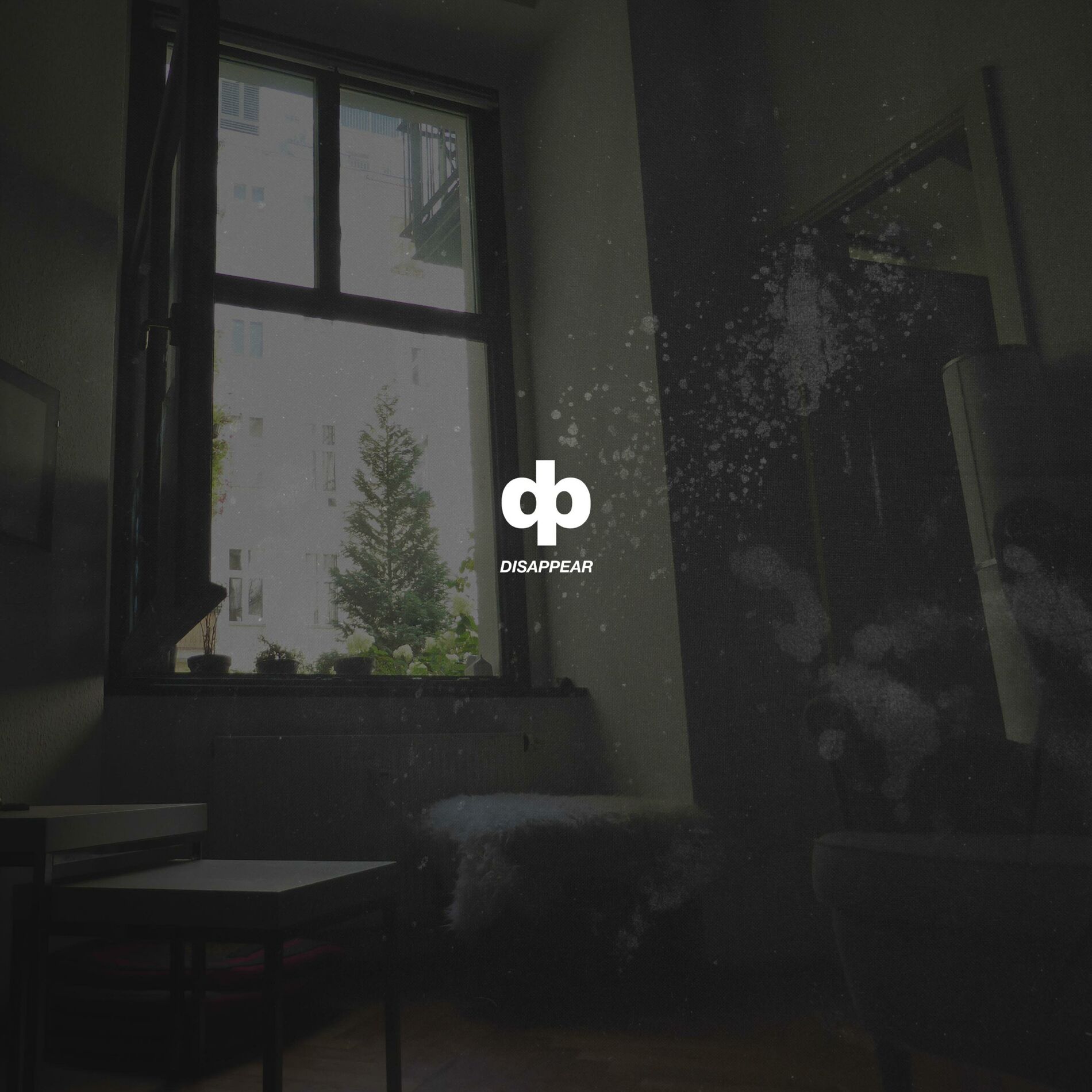 Album cover of disappear