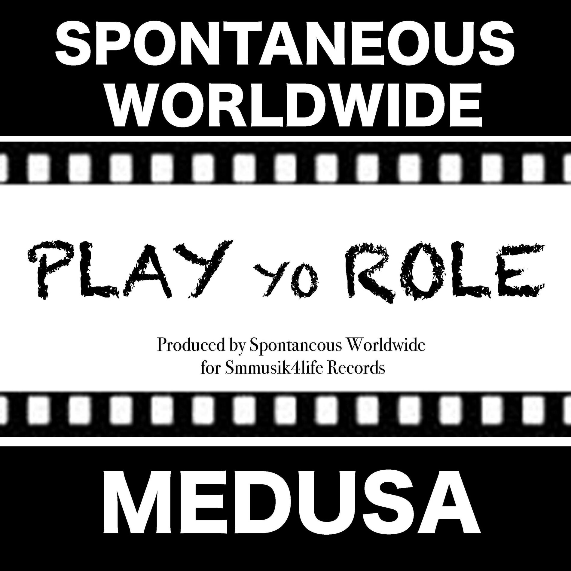 Album cover of PLAY YO ROLE (feat. MEDUSA)