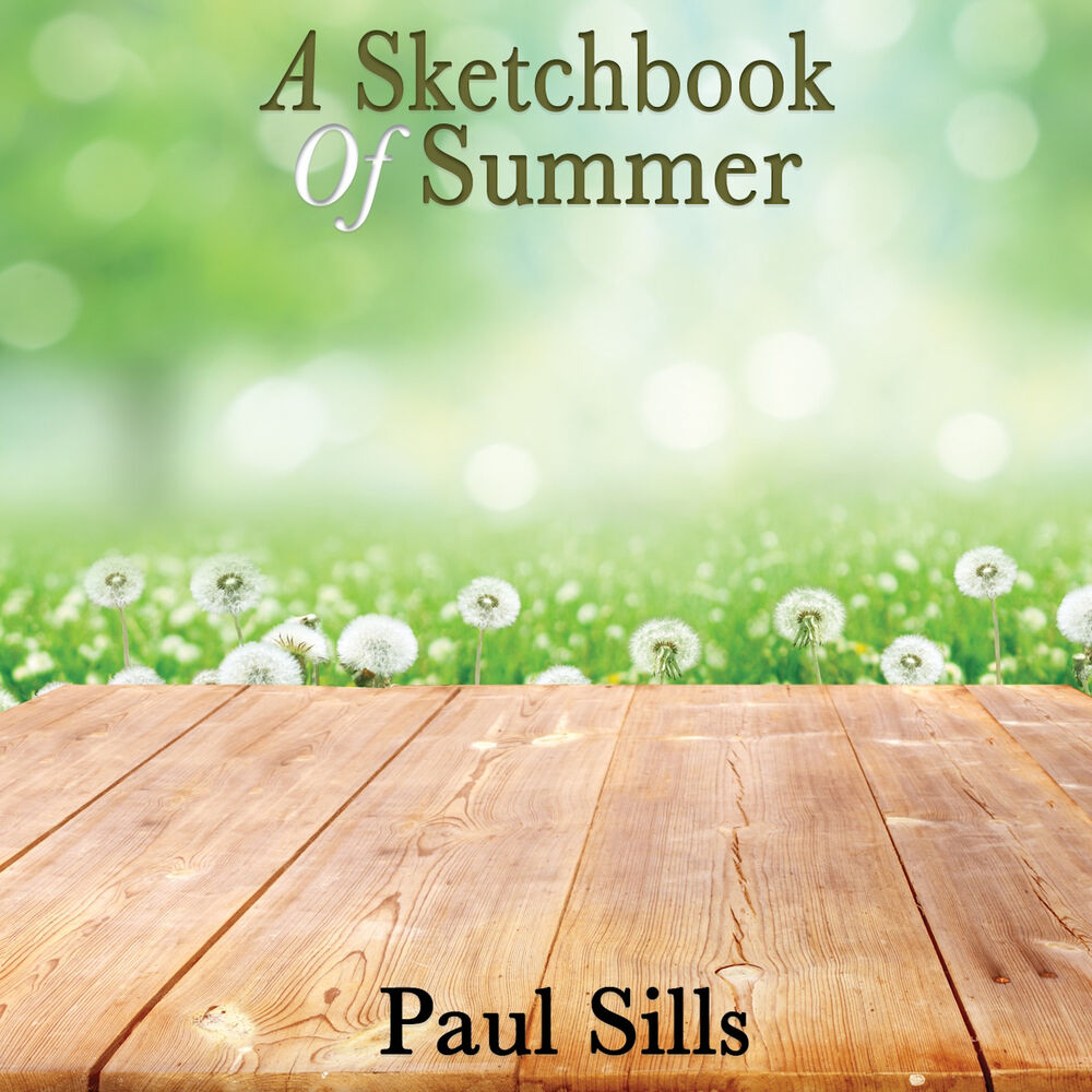 Picture of A Sketchbook of Summer