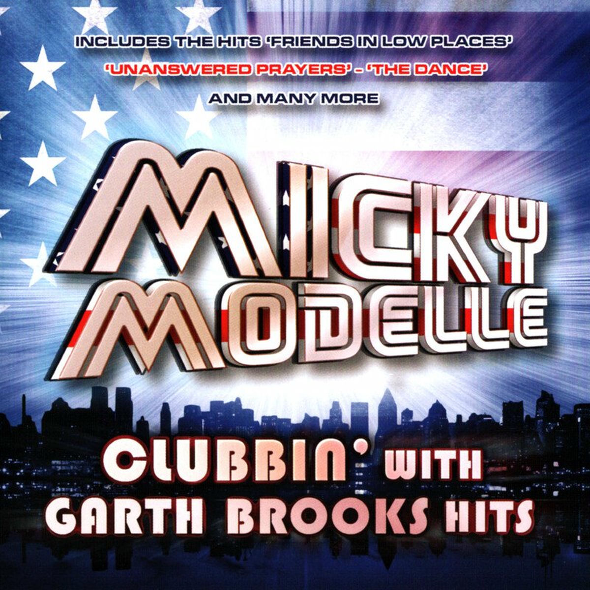 Album cover of Clubbin' With Garth Brooks Hits
