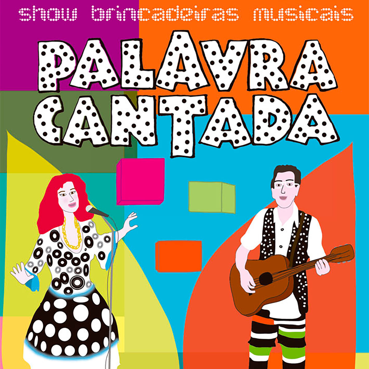 Album cover of Show Brincadeiras Musicais