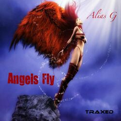 Cover of Angels Fly
