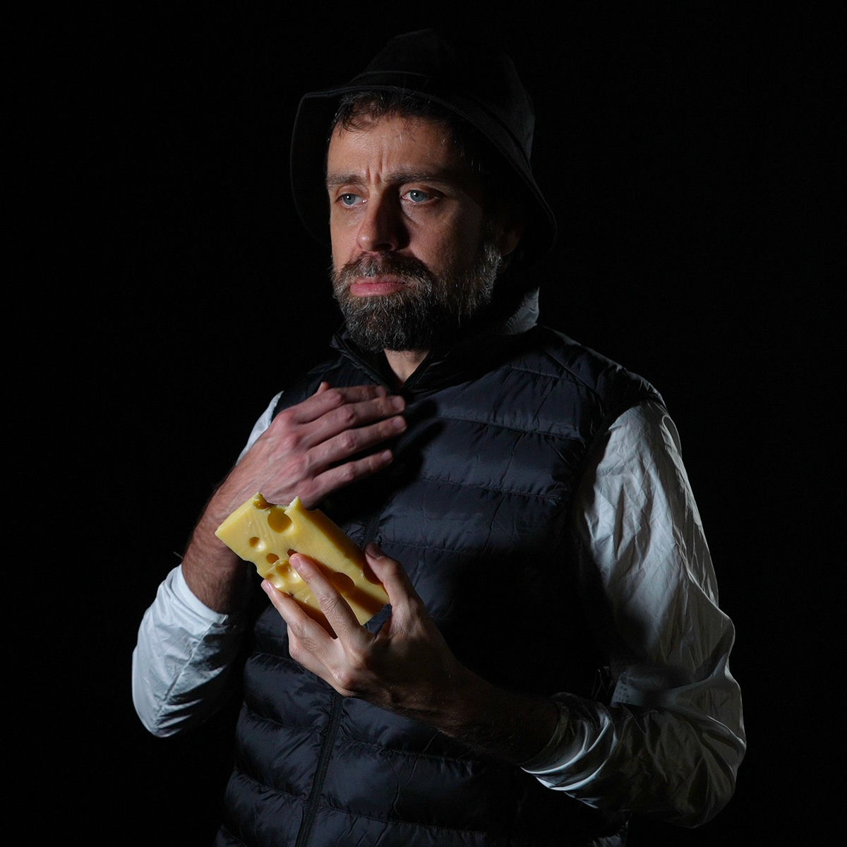 Album cover of Un morceau d'emmental