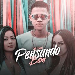 Cover of Pensando Bem