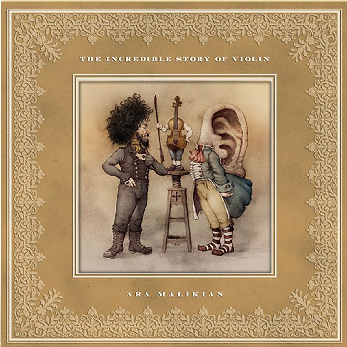 Album cover of Bourj Hammoud