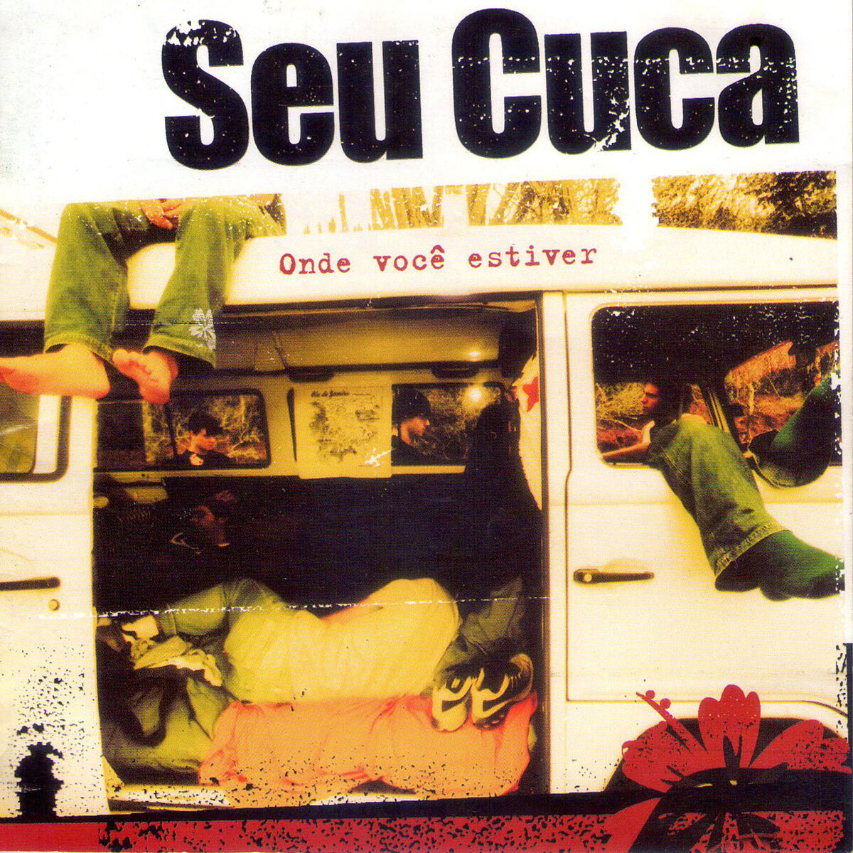 Album cover of Onde Você Estiver