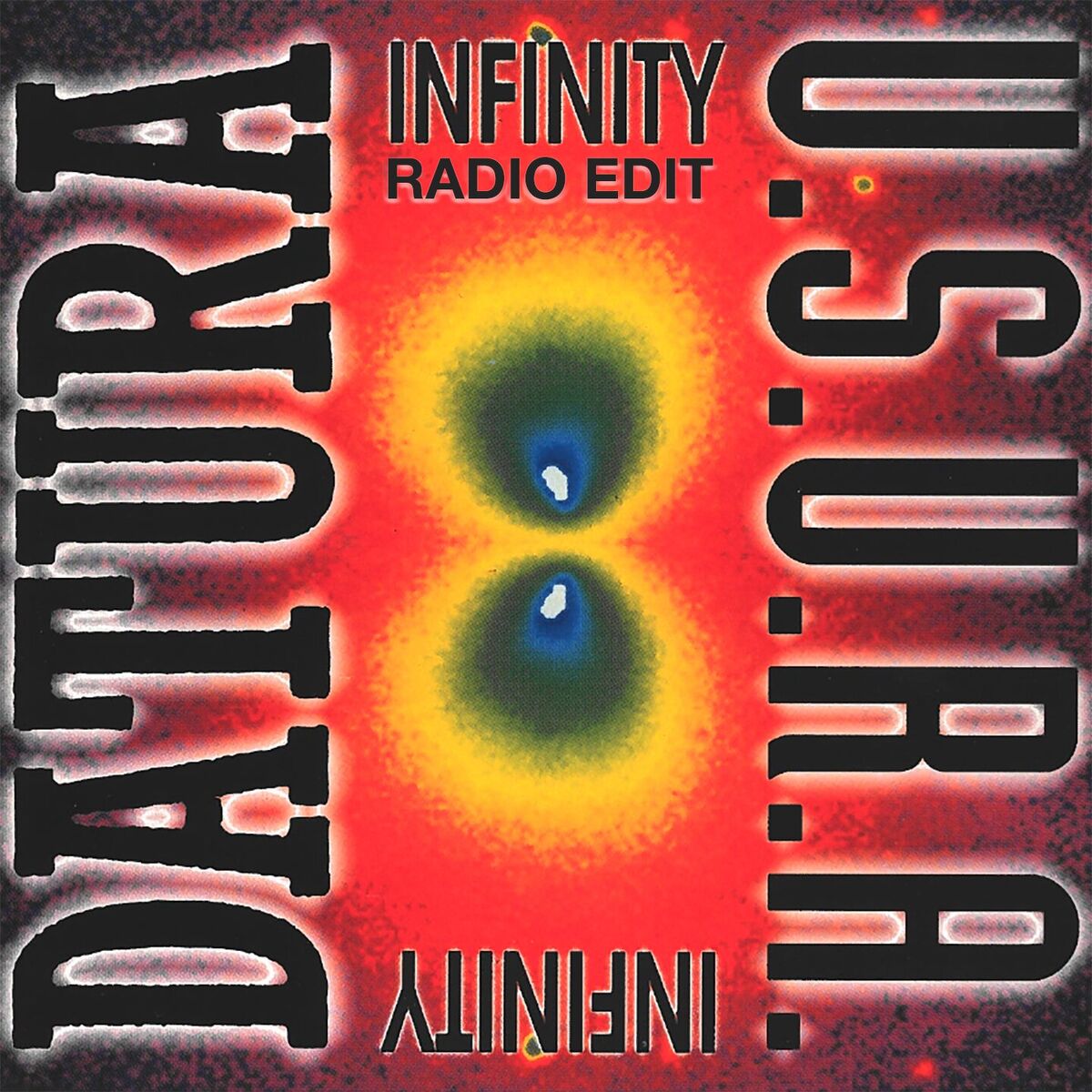 Album cover of Infinity (Radio Edit)