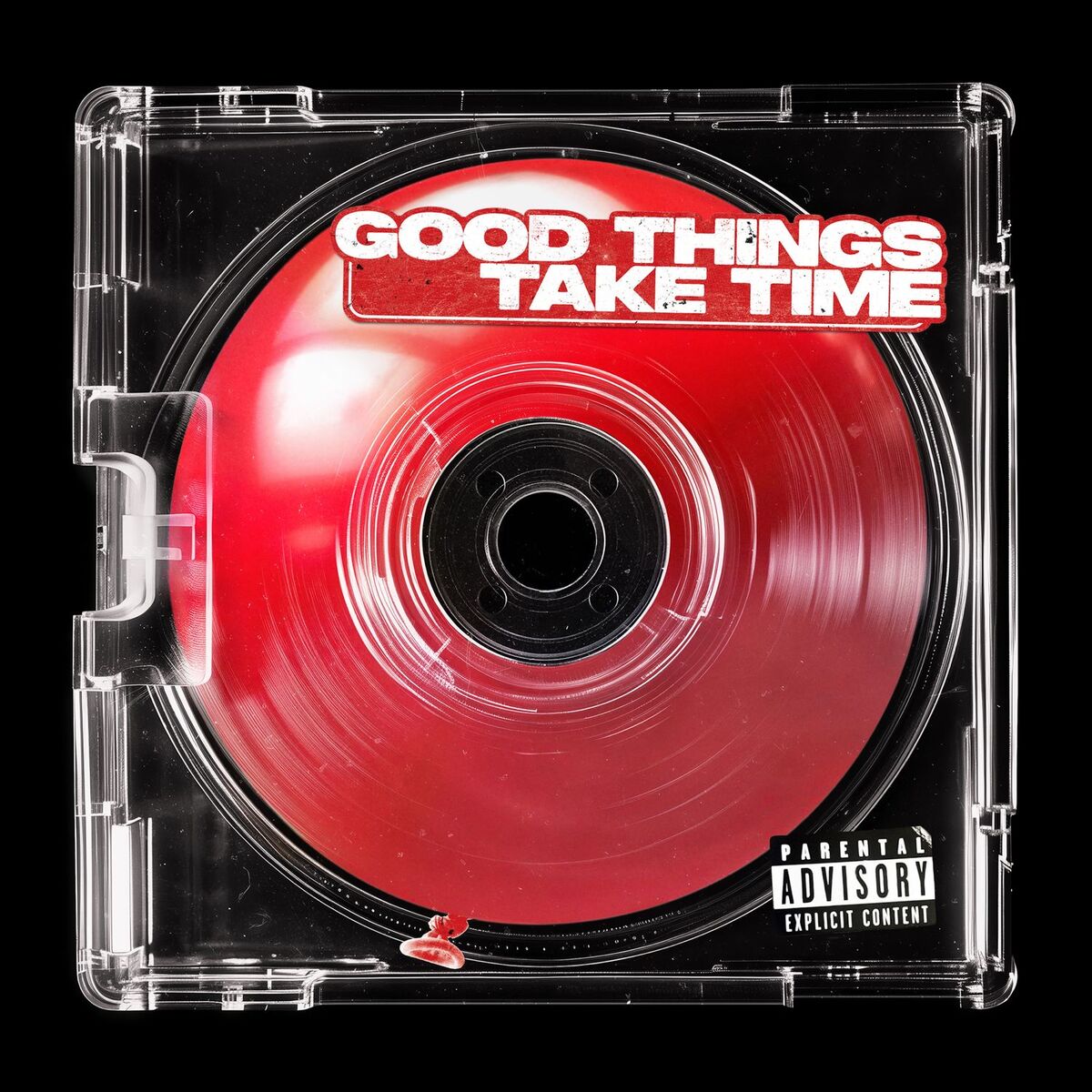 Album cover of Good Things Take Time
