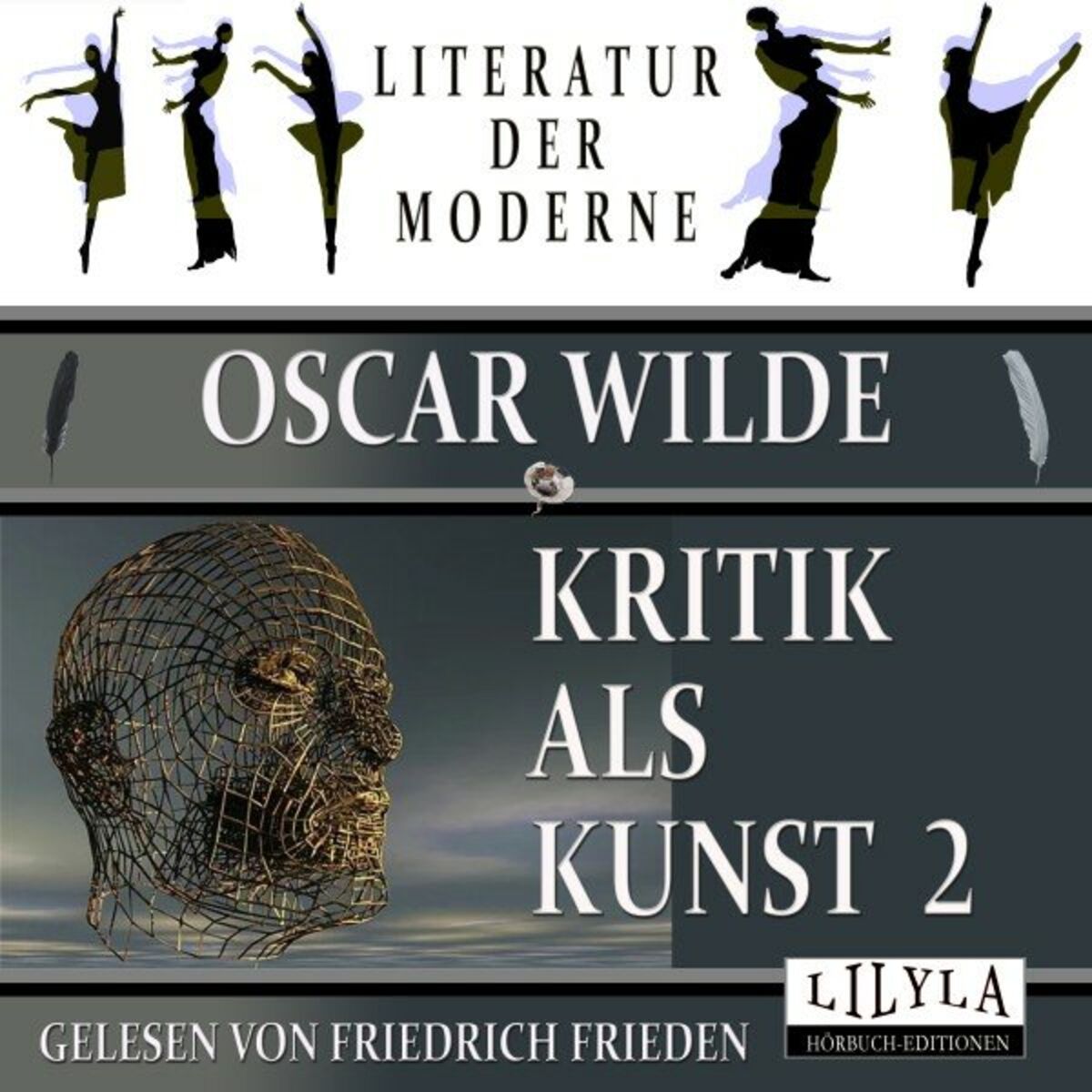 Album cover of Kritik als Kunst 2
