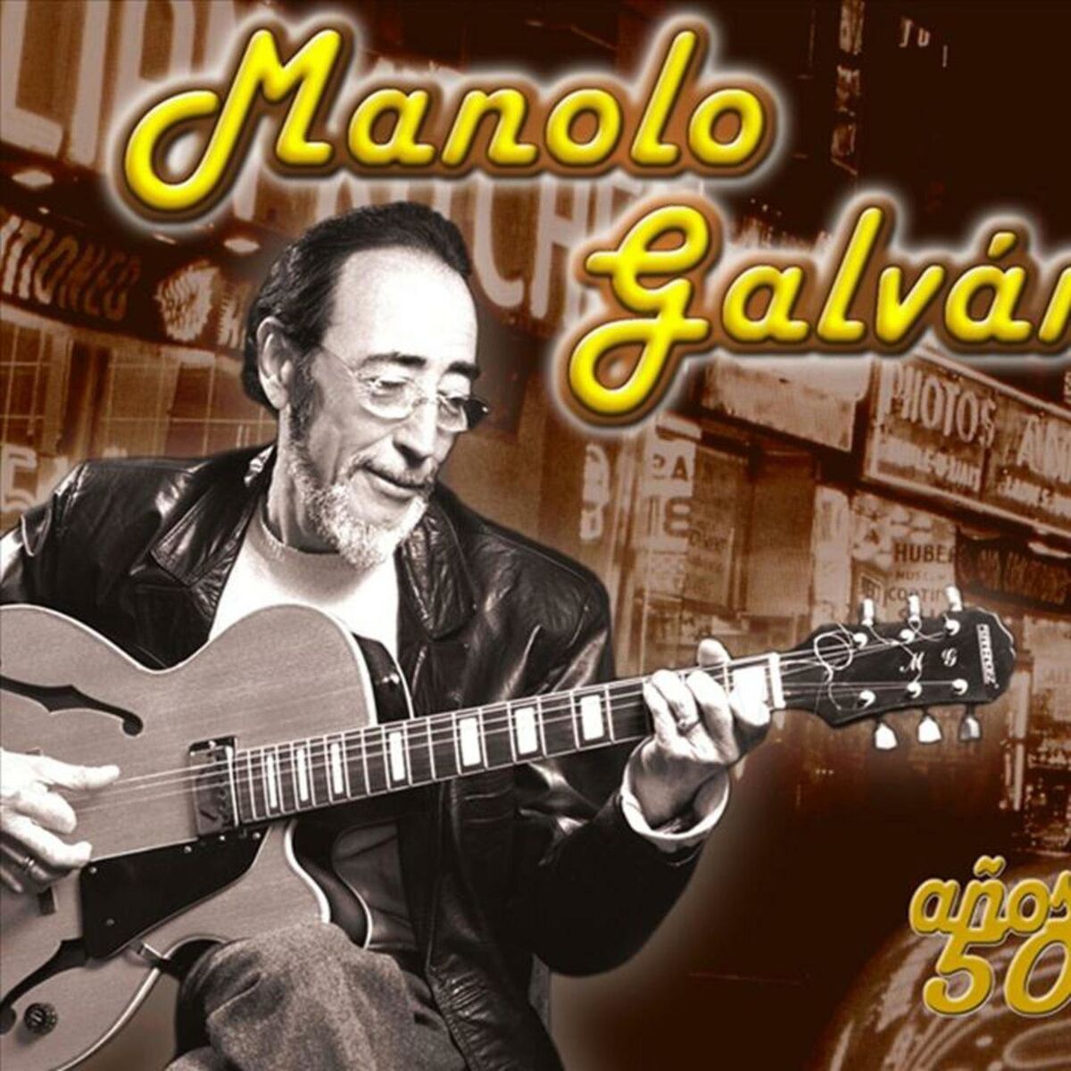 Album cover of Aquellos Ojos Verdes