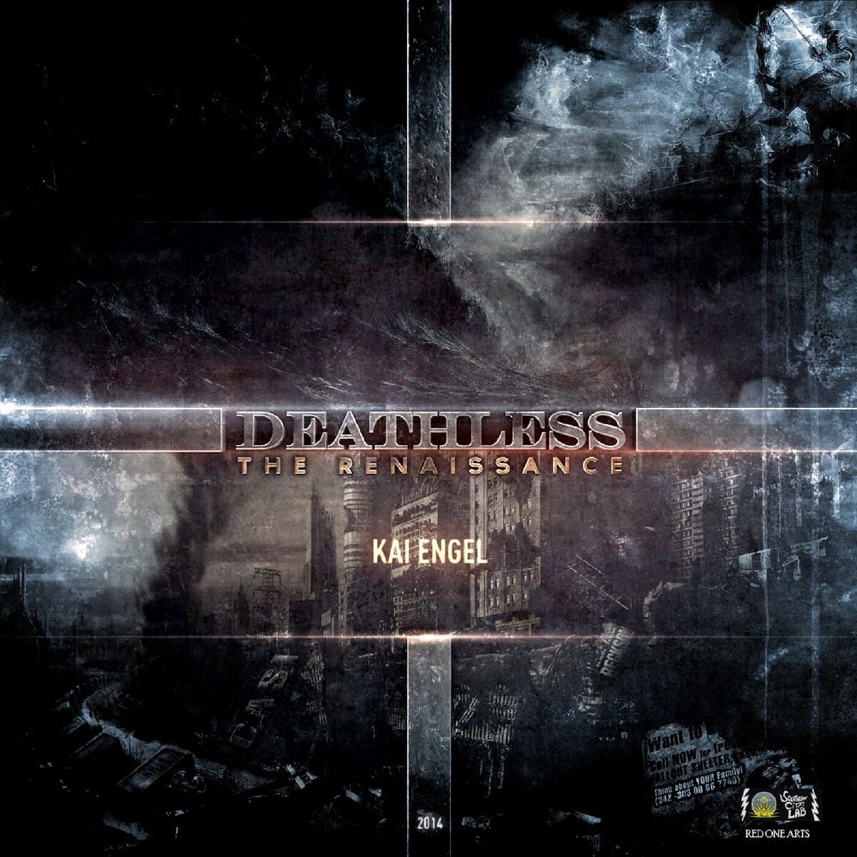Album cover of Deathless - The Renaissance