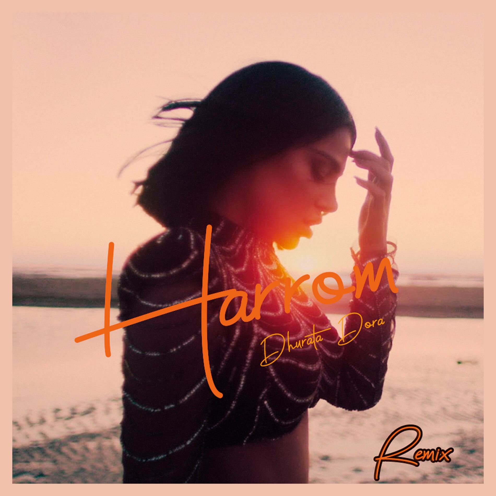 Album cover of Harrom (feat. Dhurata Dora)