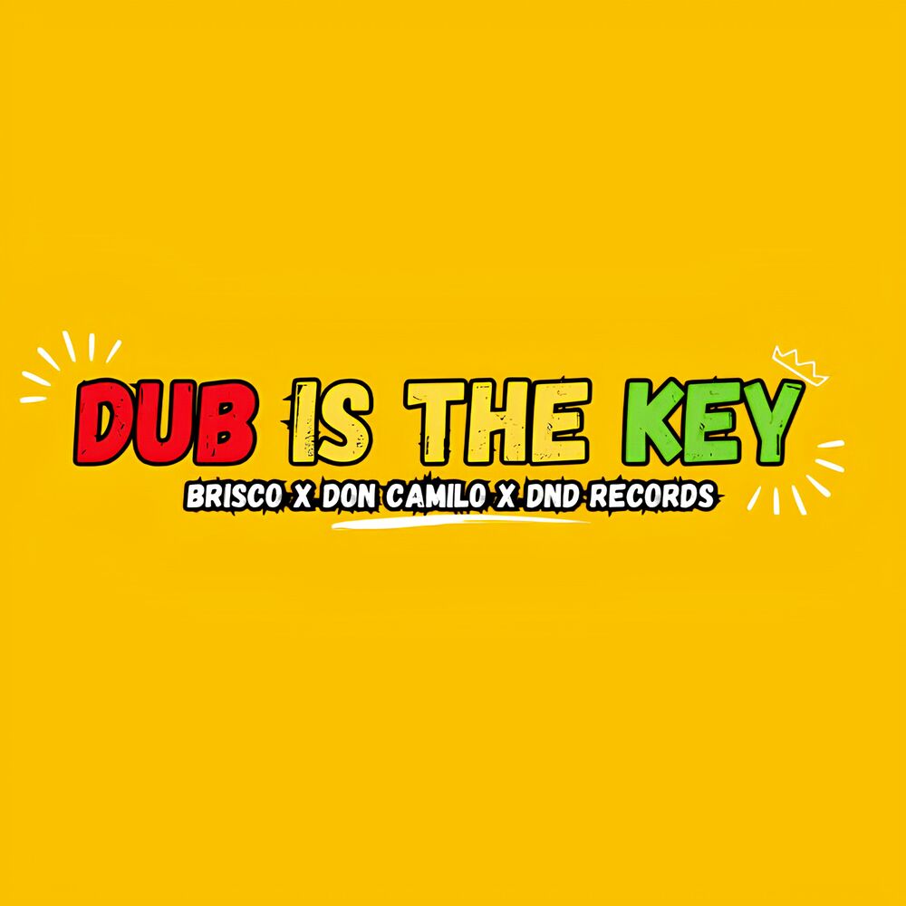 Picture of Dub is the key (Dub Version)