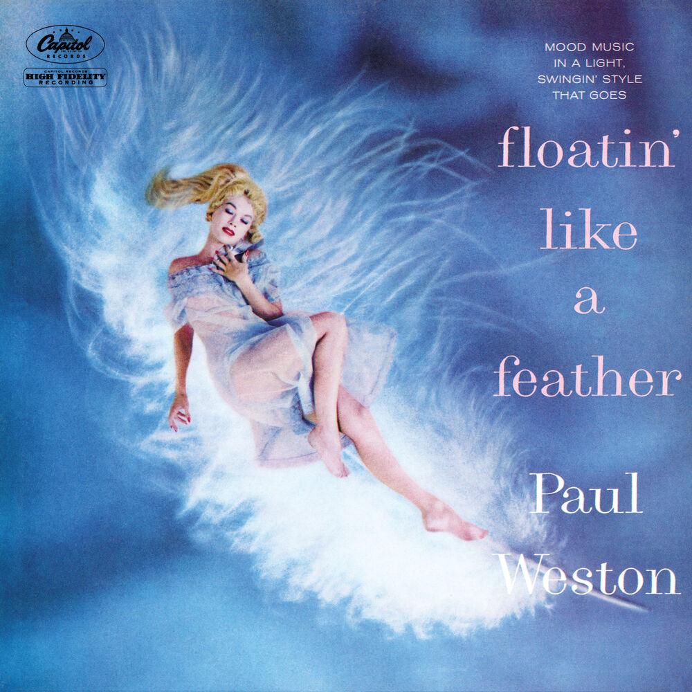 Picture of Floatin' Like A Feather