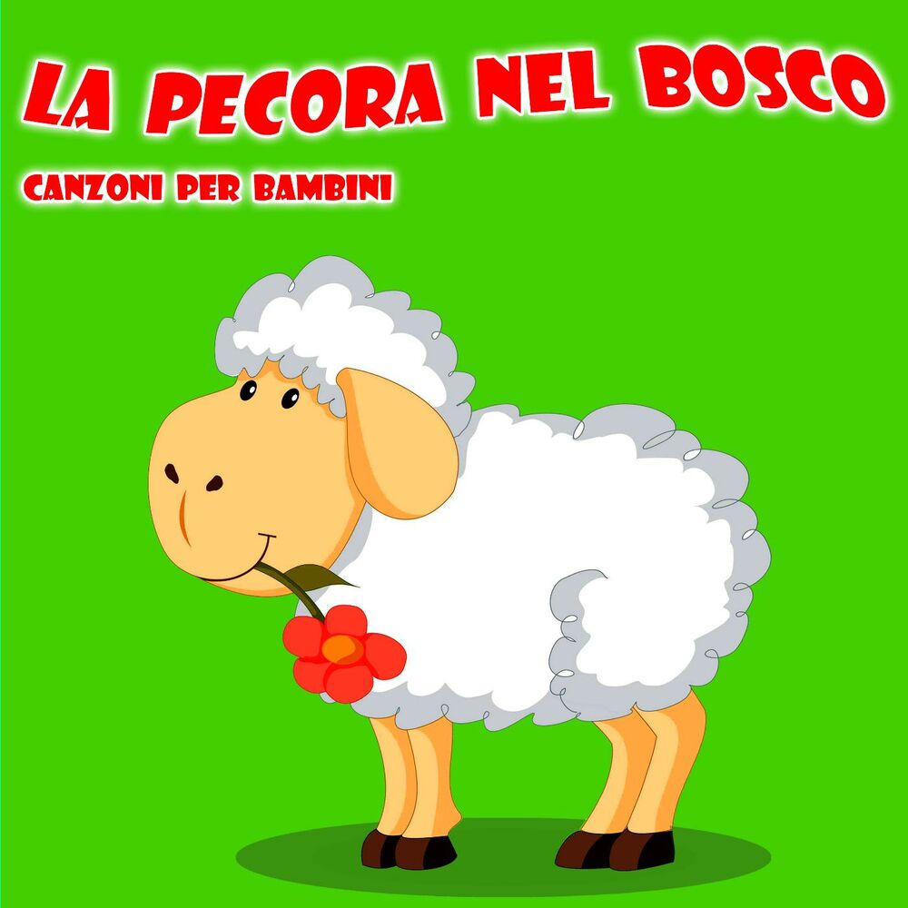 Picture of La Pecora Nel Bosco - Canzoni Per Bambini