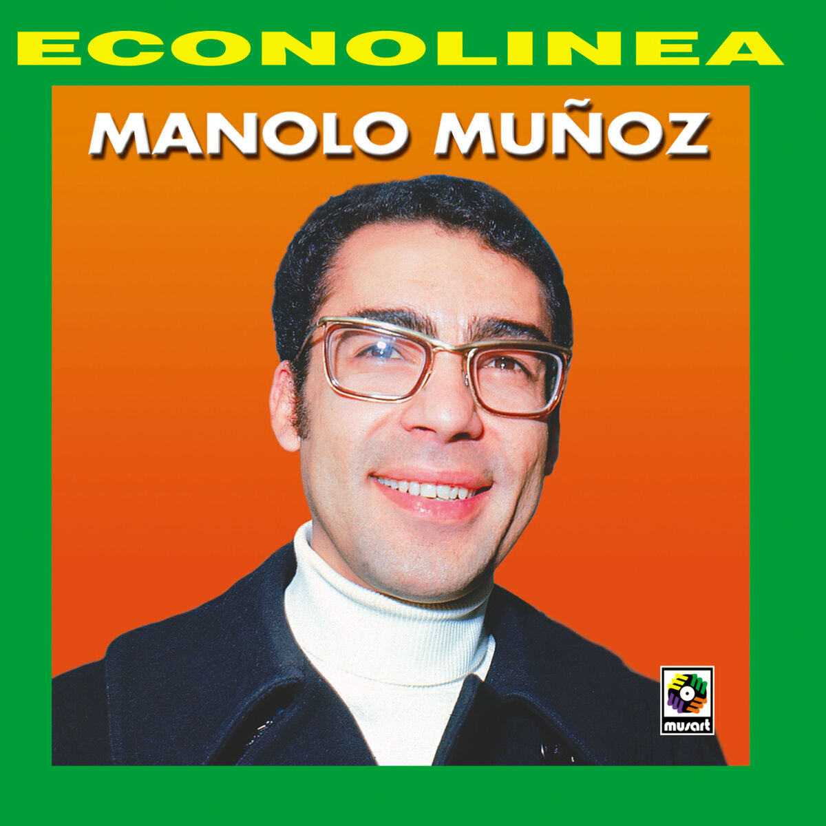 Album cover of Manolo Muñoz