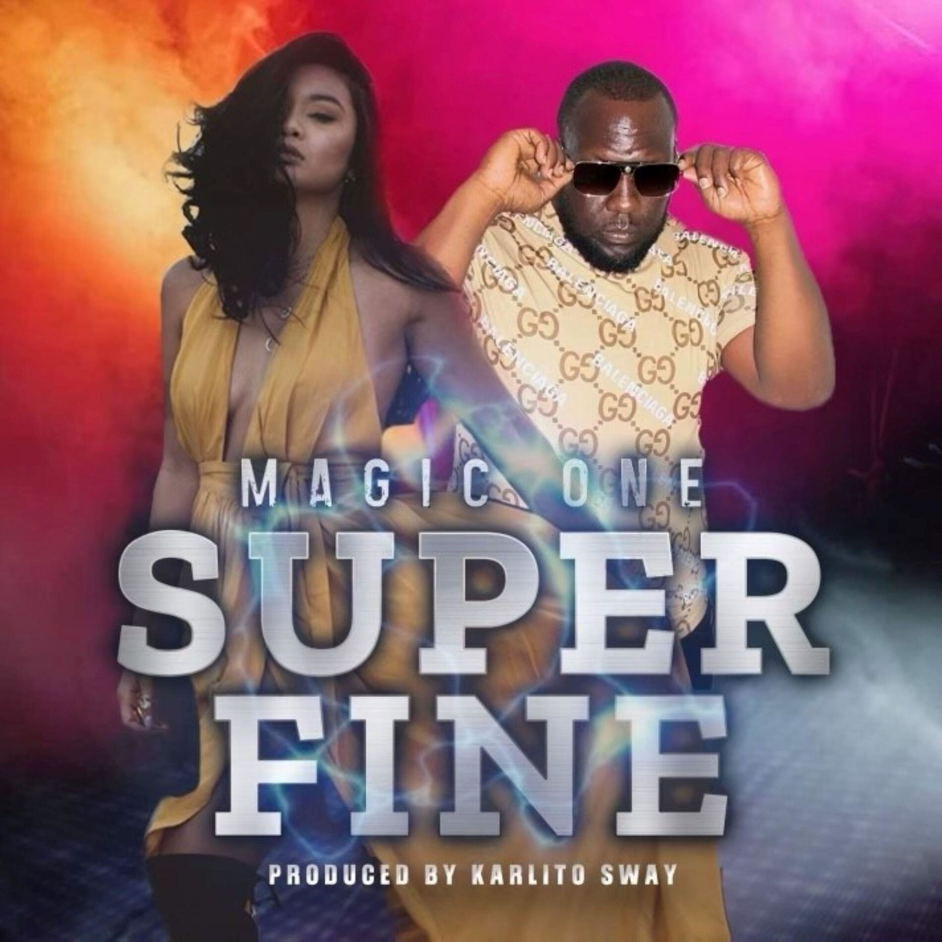 Album cover of Super Fine