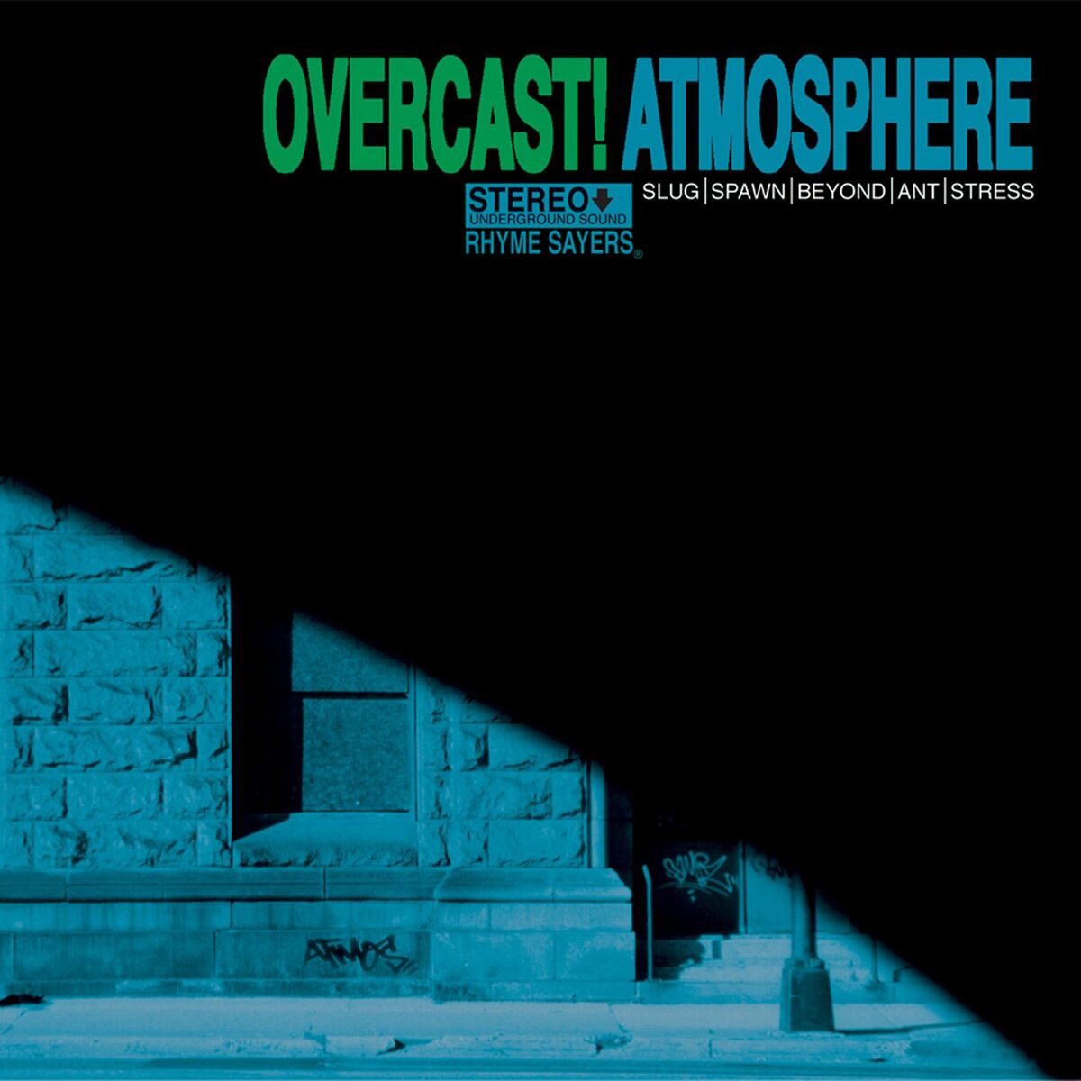 Album cover of Overcast!