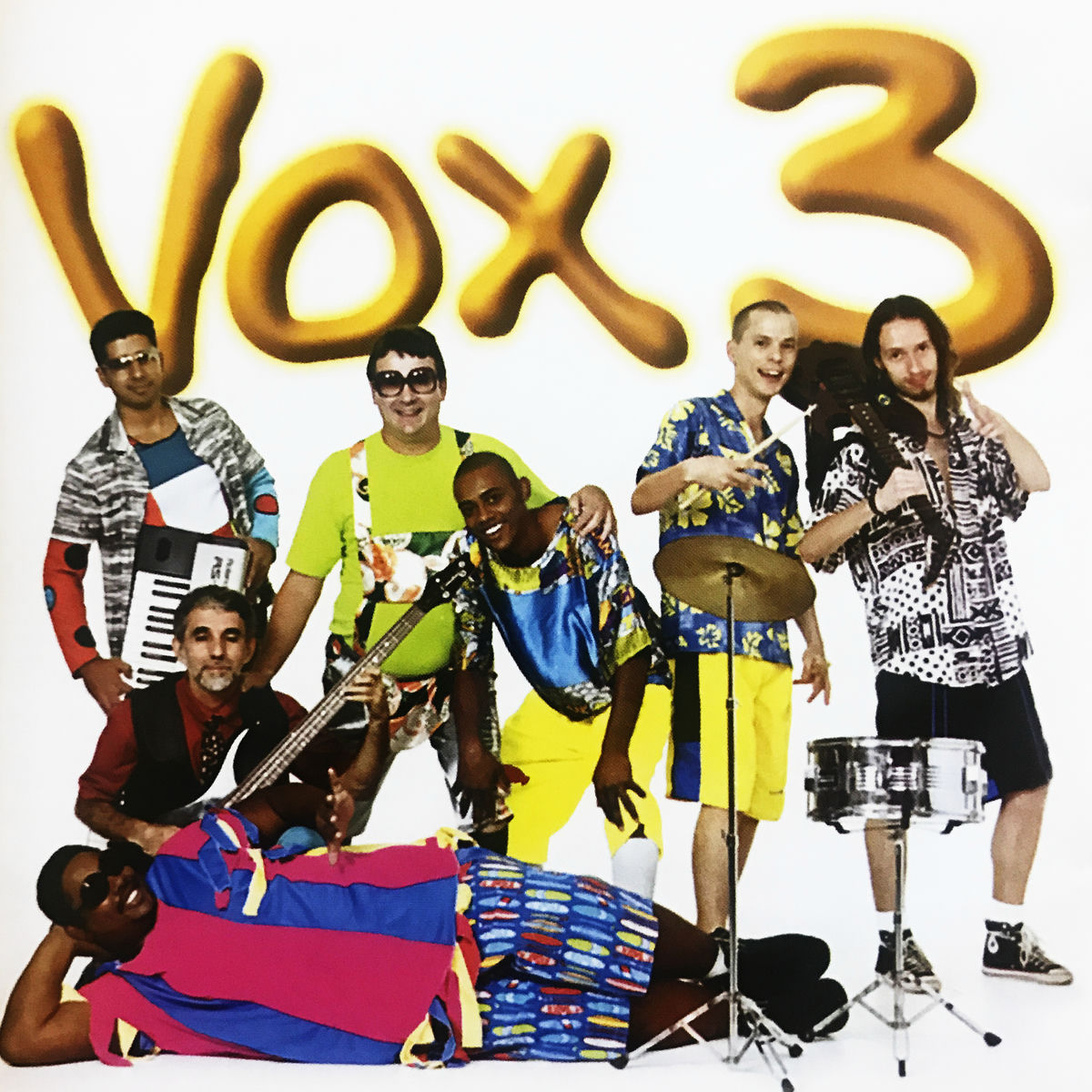 Album cover of Os Alemalukos