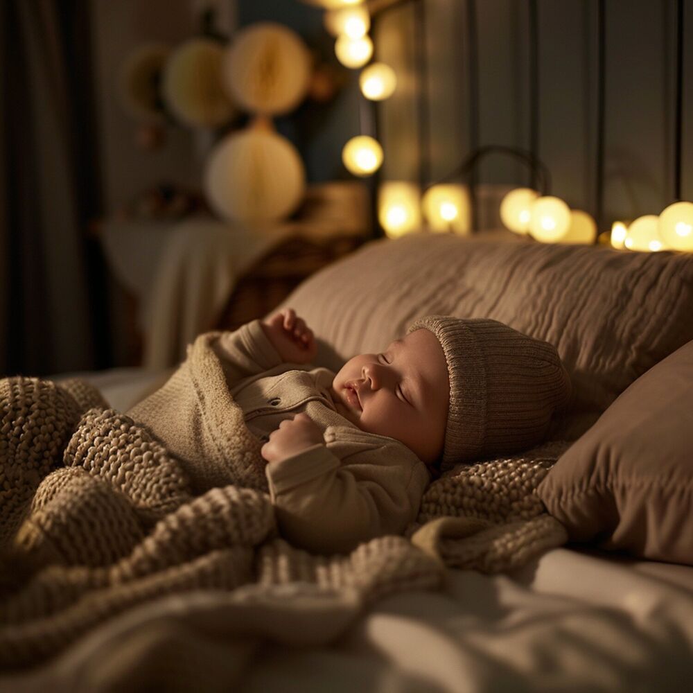 Picture of Soothing Music for Babies to Sleep