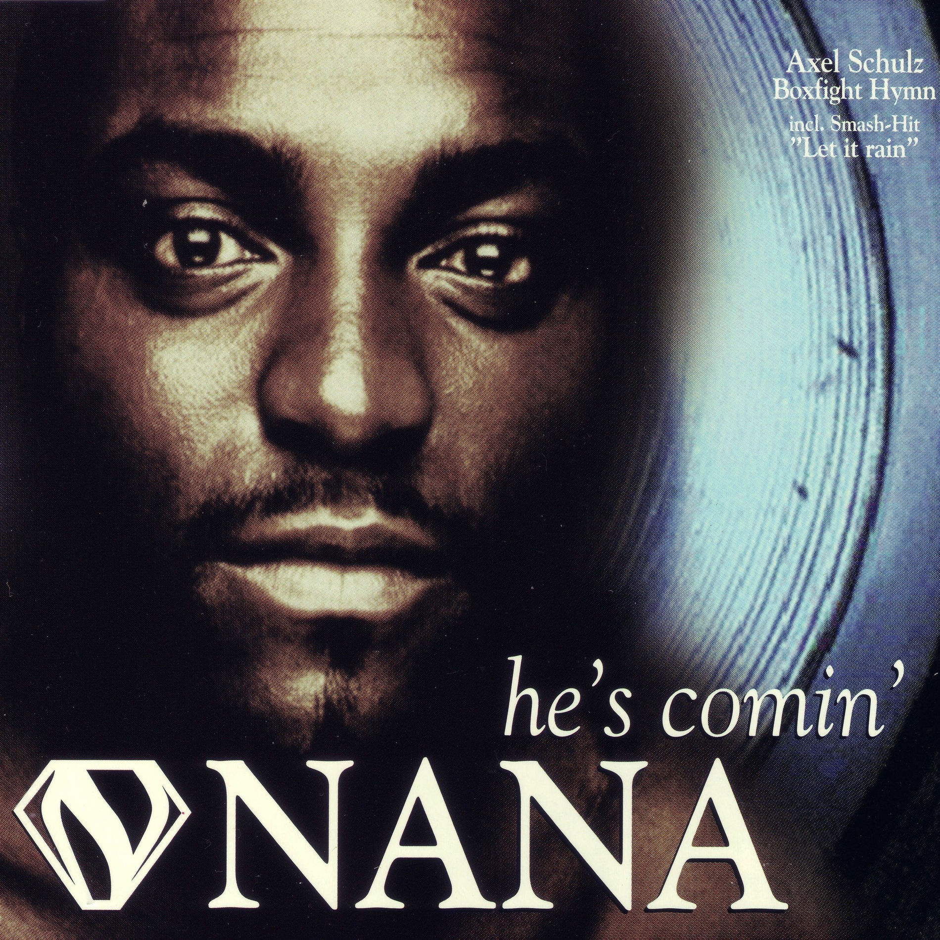 Album cover of He's Comin'