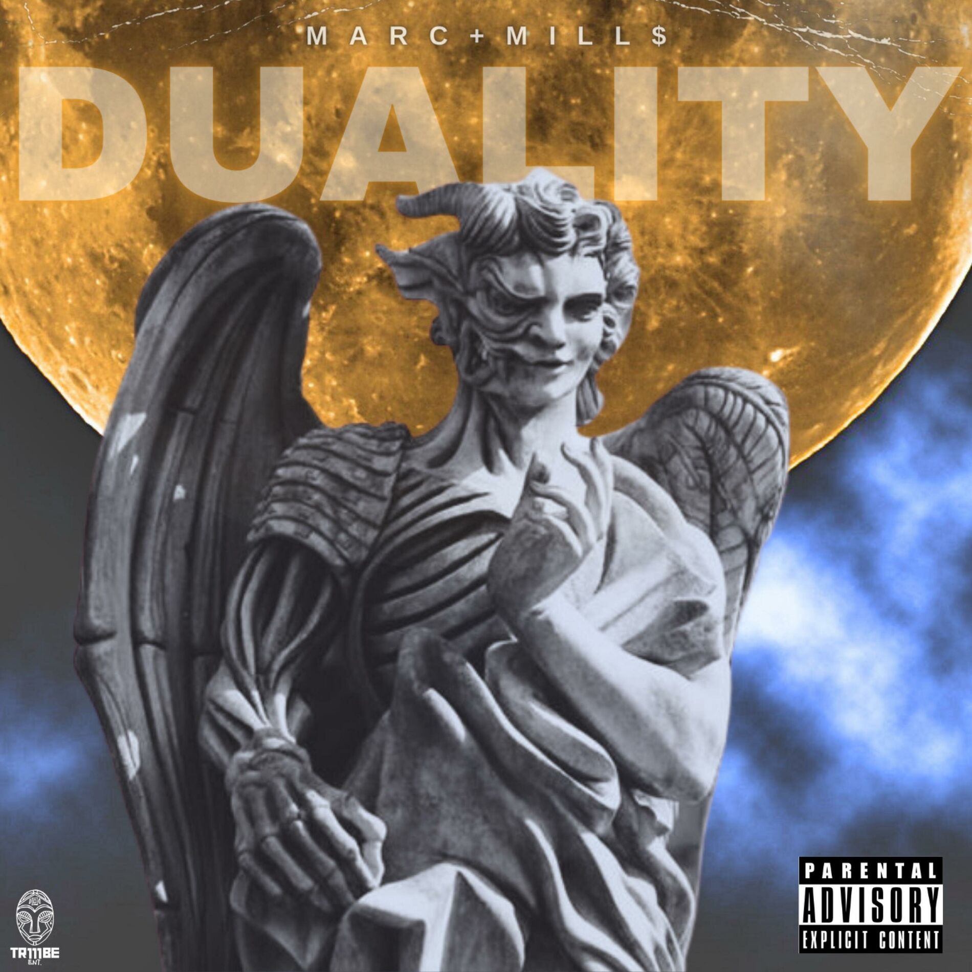 Album cover of DUALITY