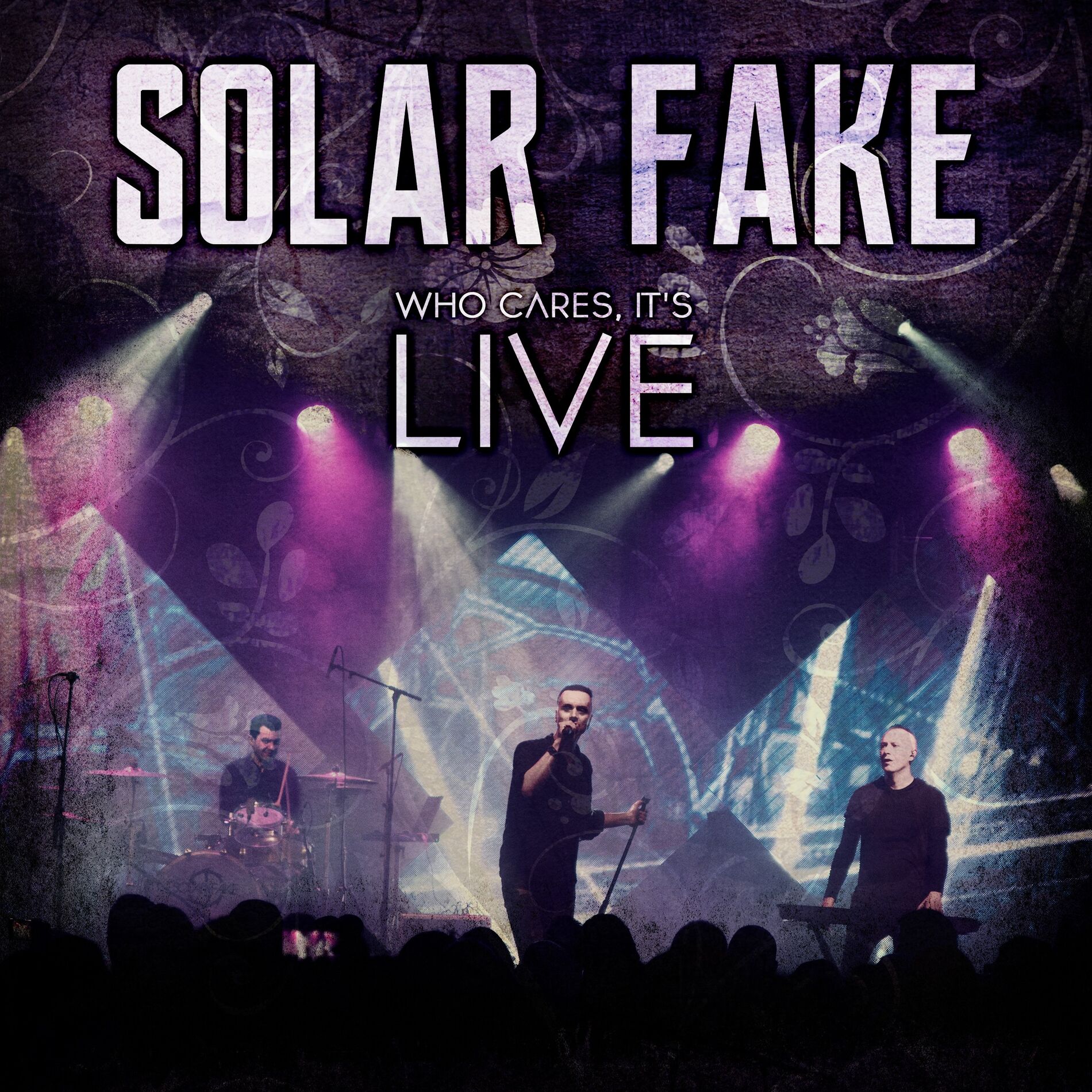 Album cover of Who Cares, It's Live (Live in Leipzig)
