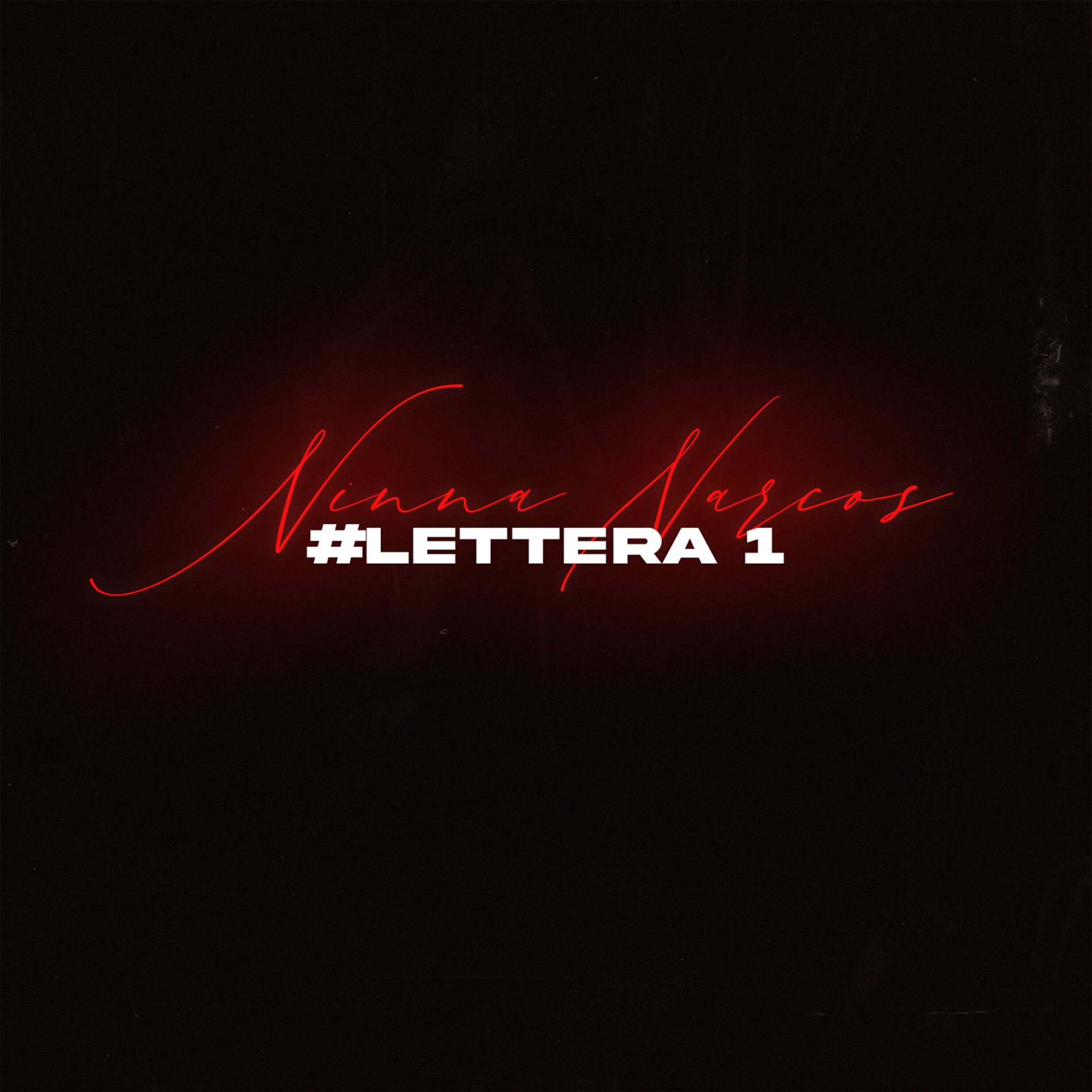 Album cover of Ninna Narcos #Lettera 1