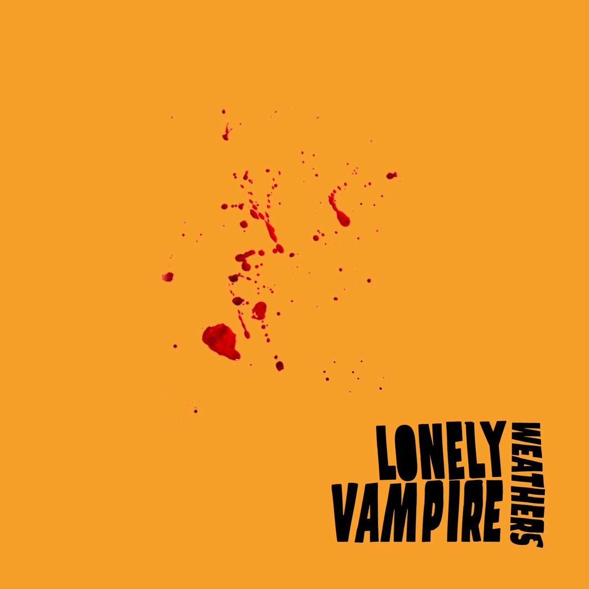 Album cover of Lonely Vampire