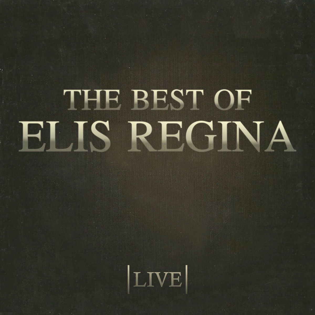 Album cover of The Best Of Elis Regina (Live)