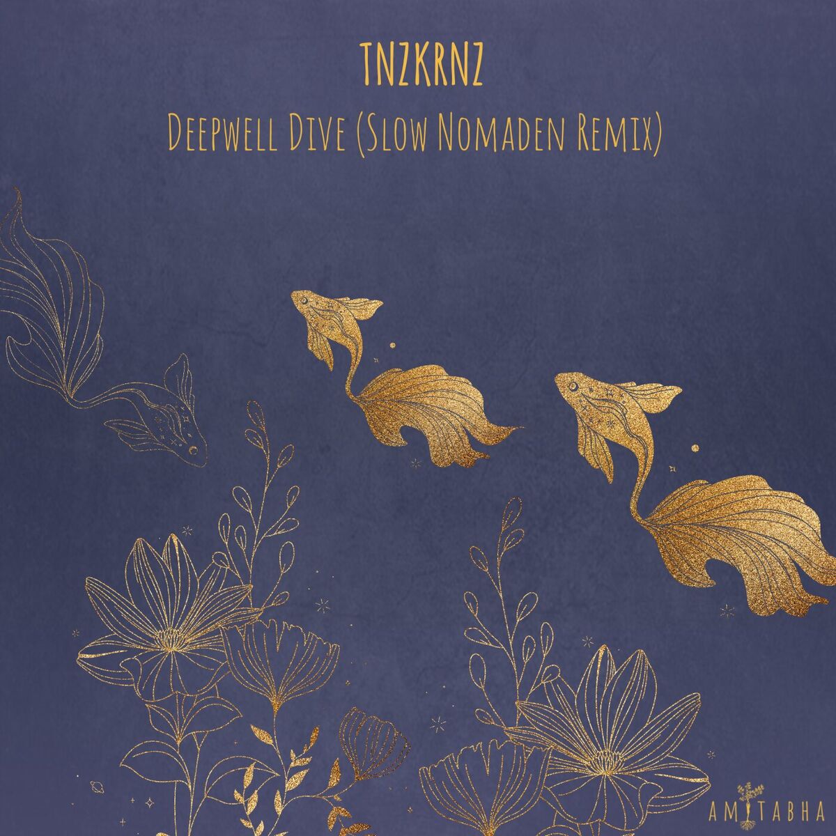 Album cover of Deepwell Dive (Slow Nomaden Remix)