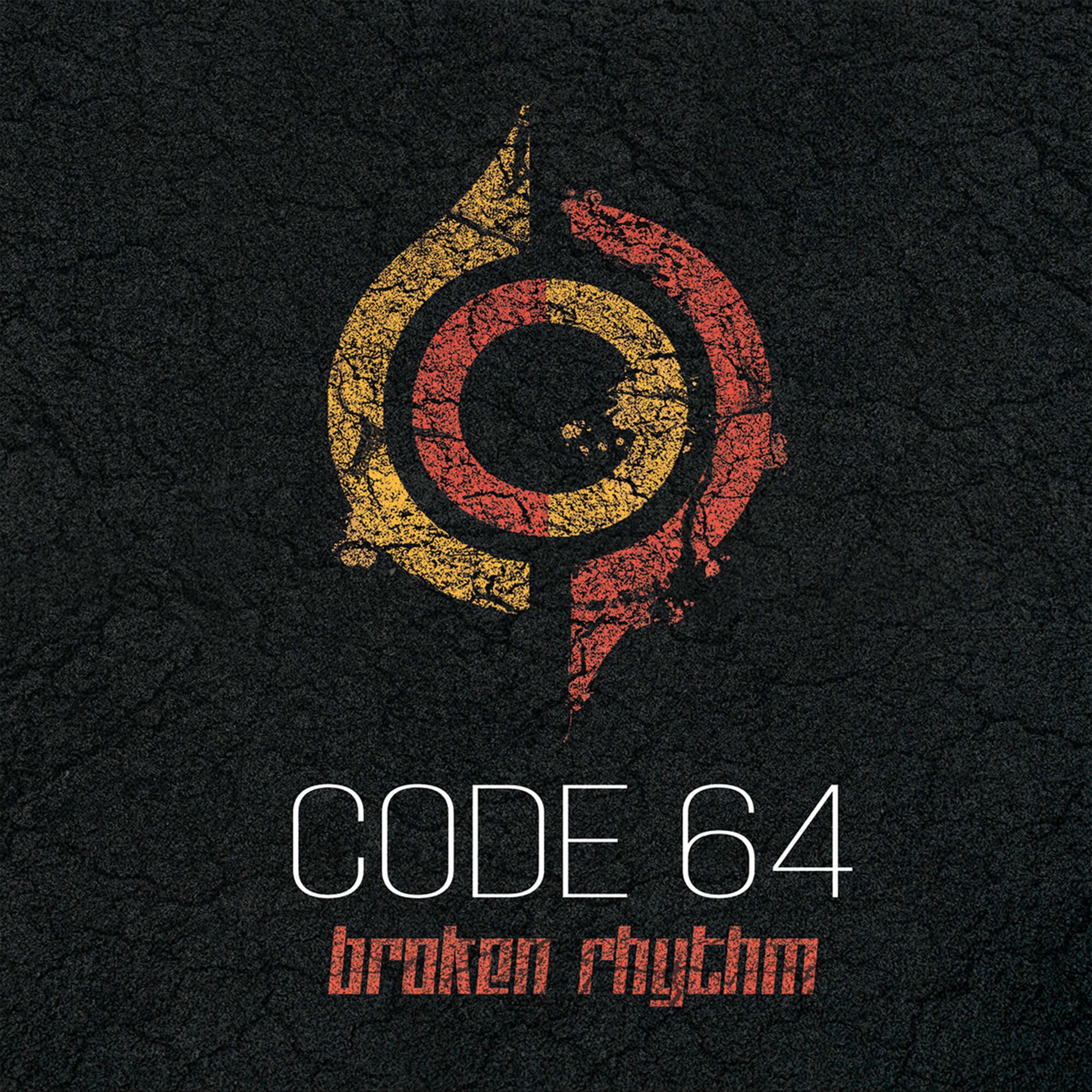 Album cover of Broken Rhythm