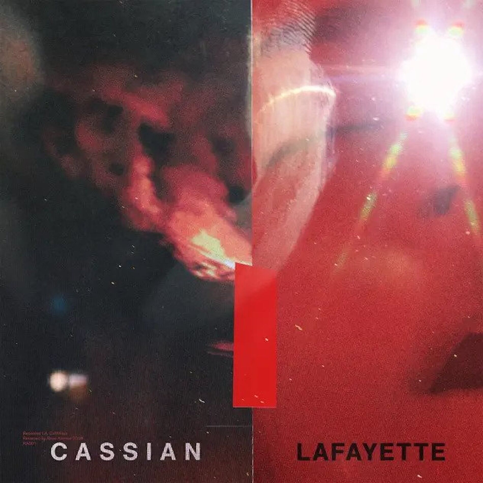 Album cover of Lafayette