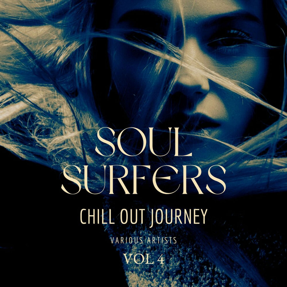Album cover of Soul Surfers (Chill Out Journey), Vol. 4