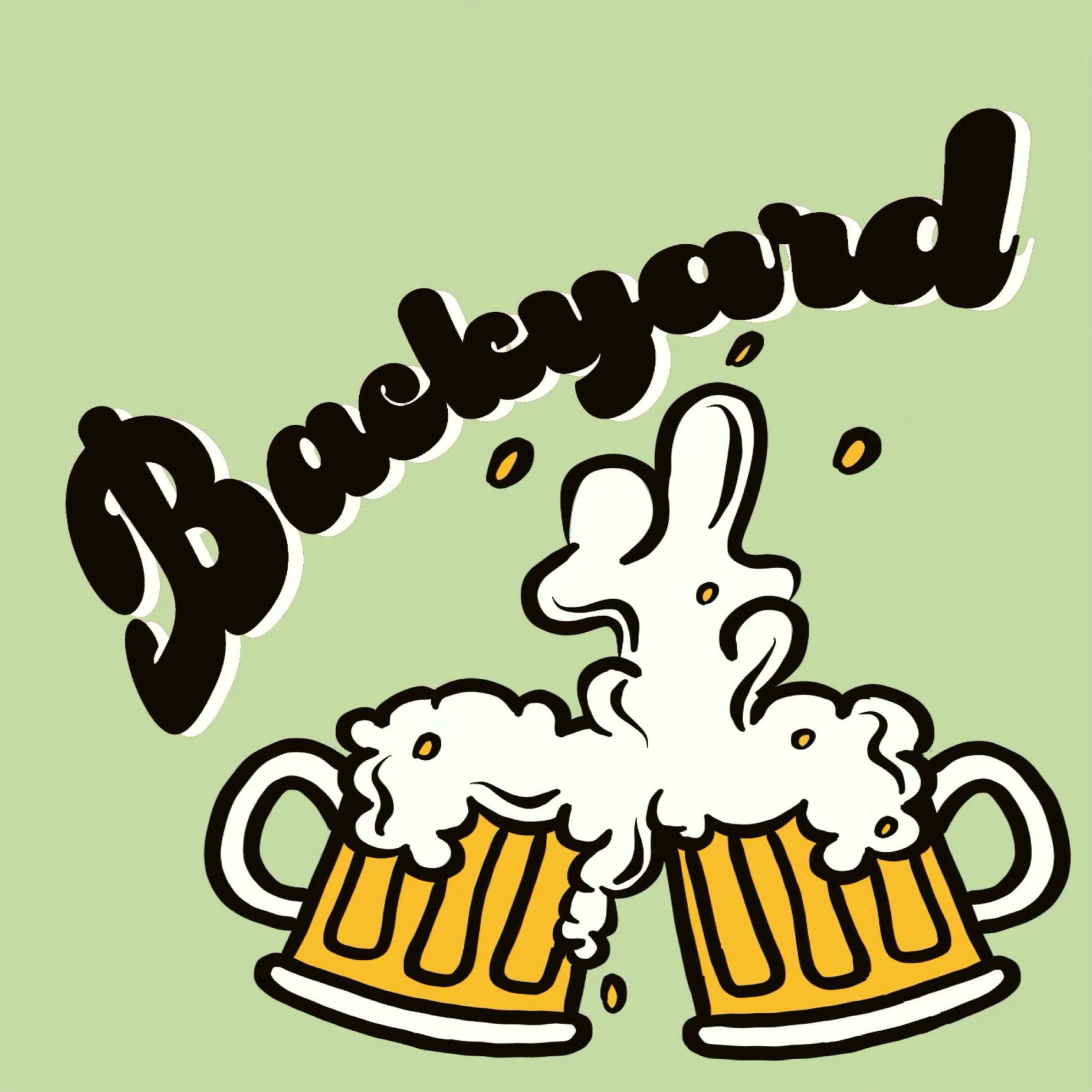 Album cover of Backyard (feat. Ruggo)