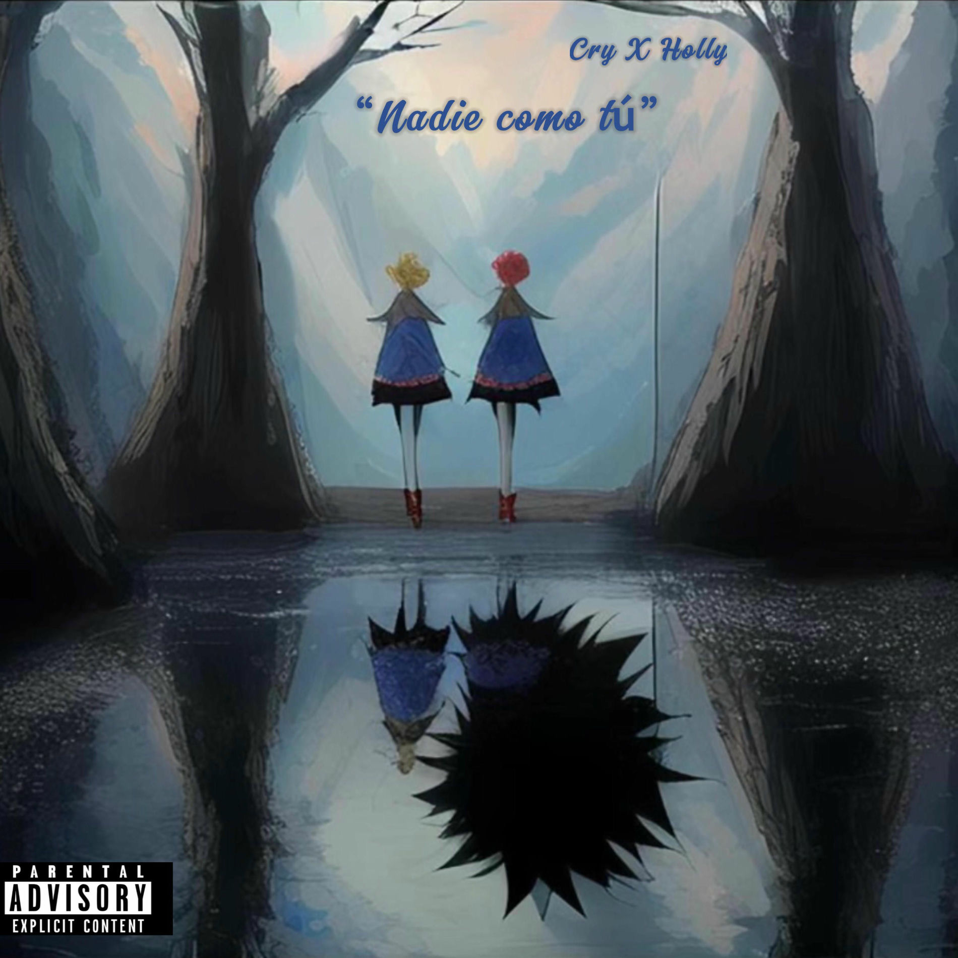 Album cover of Nadie como Tu (feat. Holly)