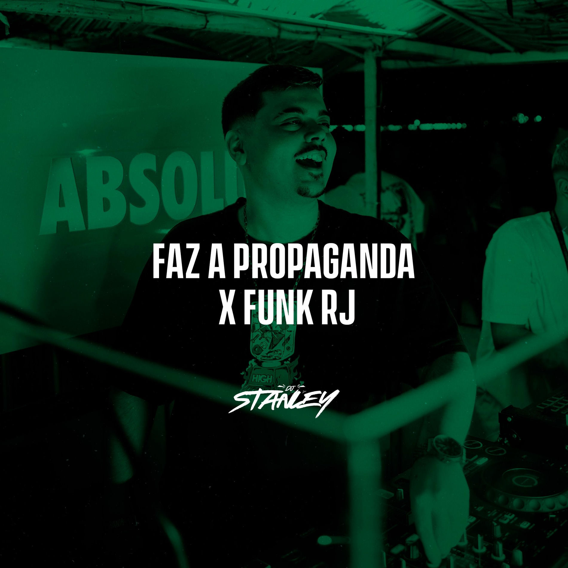 Album cover of Faz a Propaganda X Funk RJ