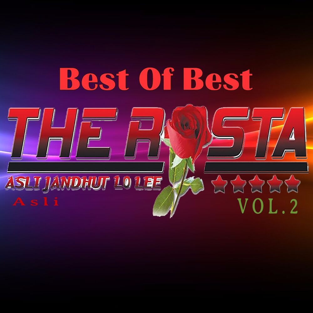 Picture of Best Of Best The Rosta Asli, Vol. 2