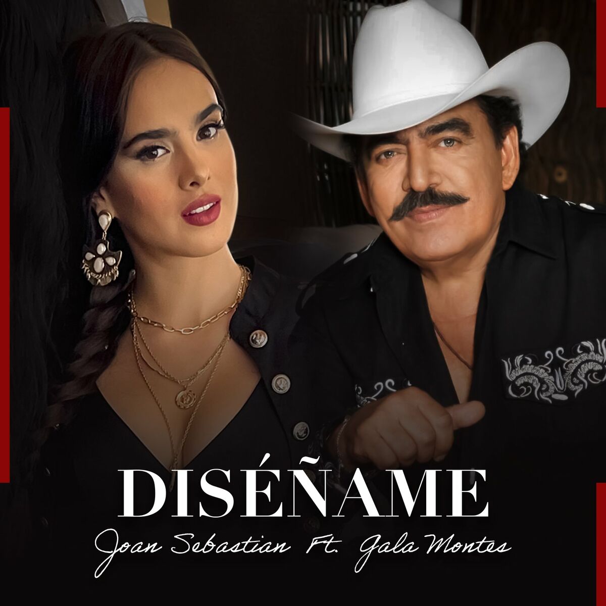 Album cover of Diséñame